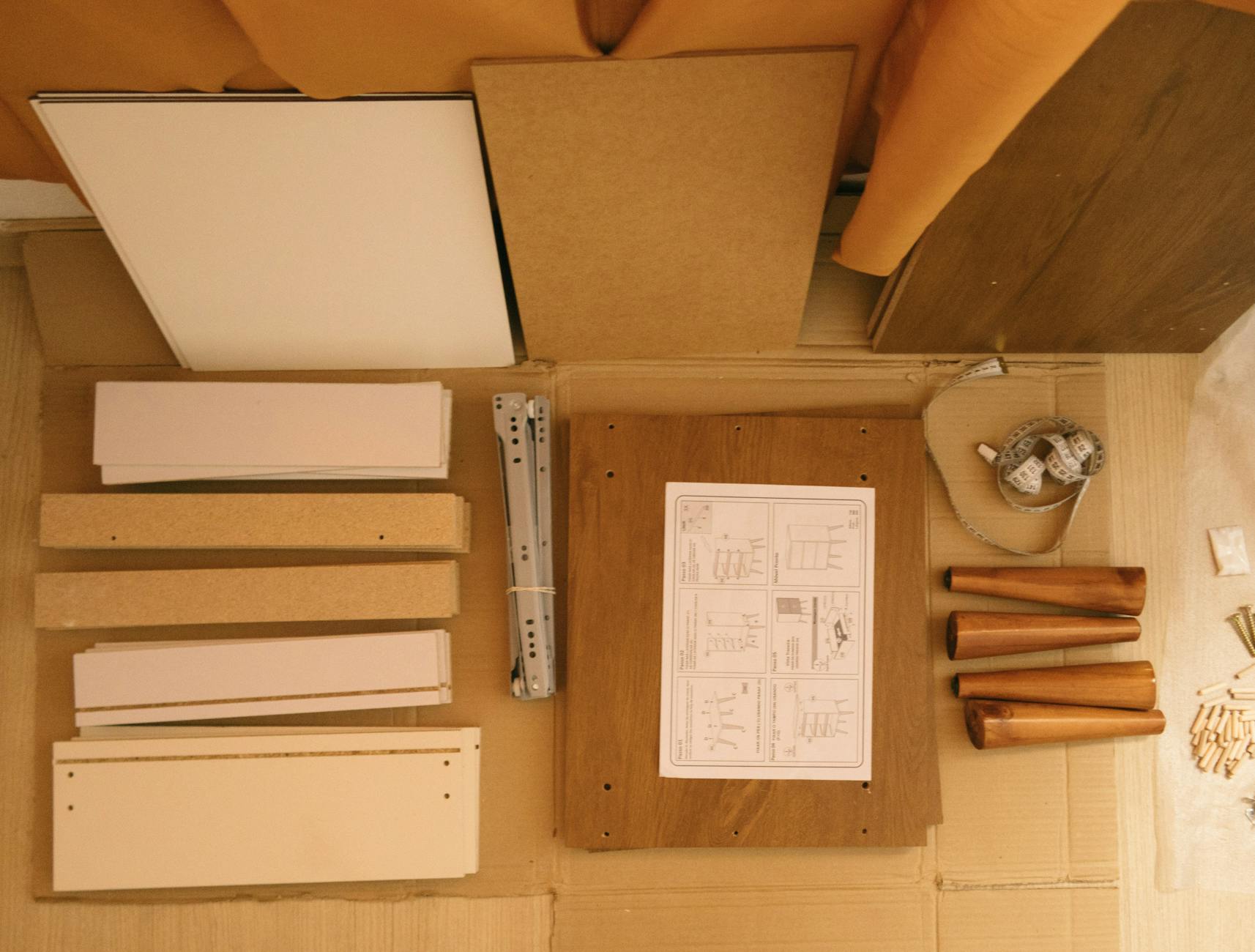 Montagem IKEA